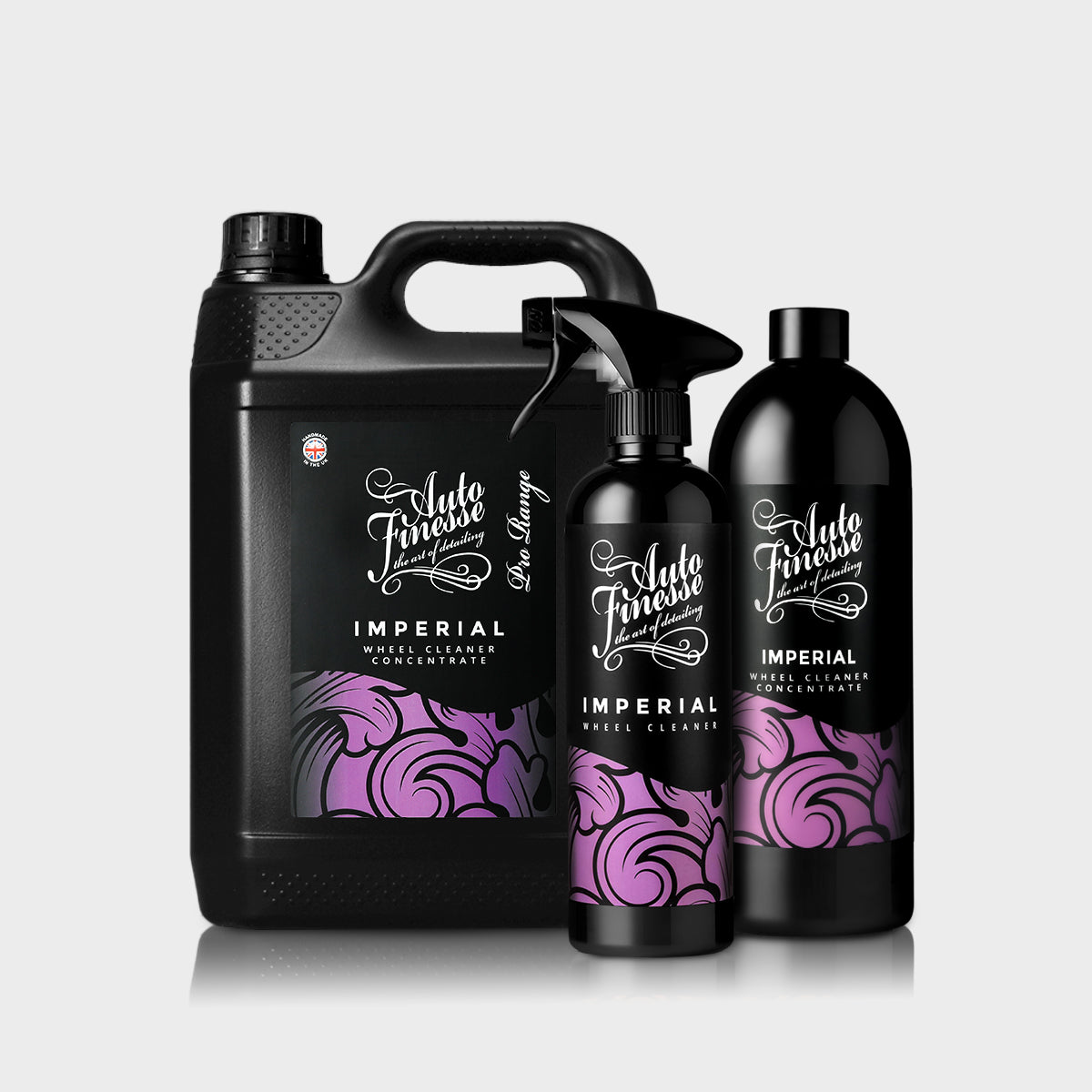 Auto Finesse | Car Detailing Products | Imperial