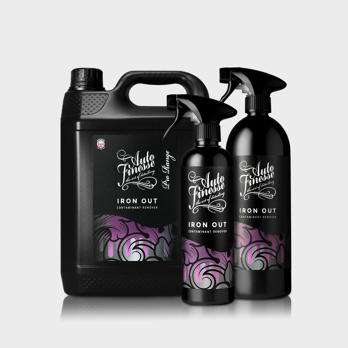 Auto Finesse | Car Detailing Products | Iron Out