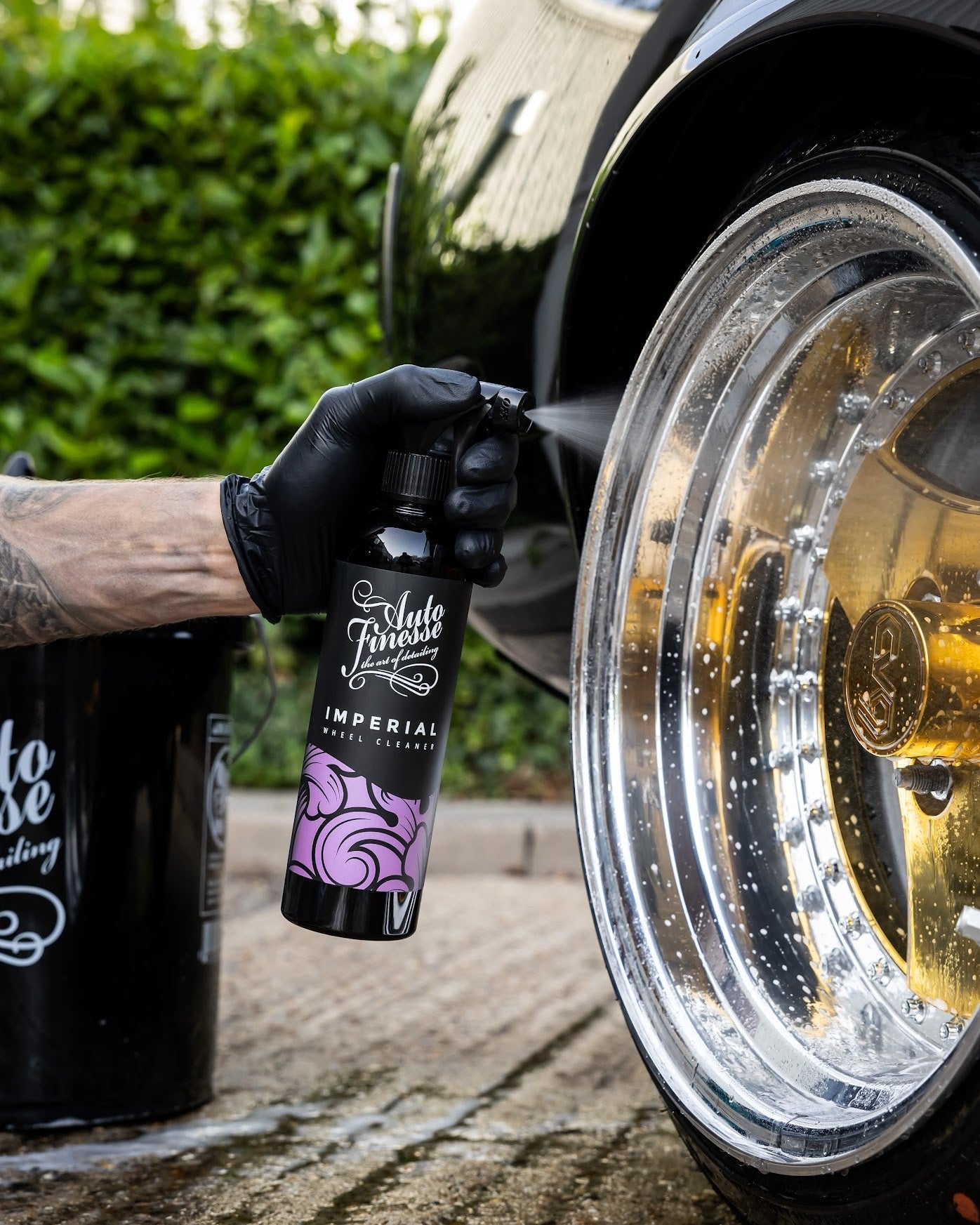 The Essentials Care Kit