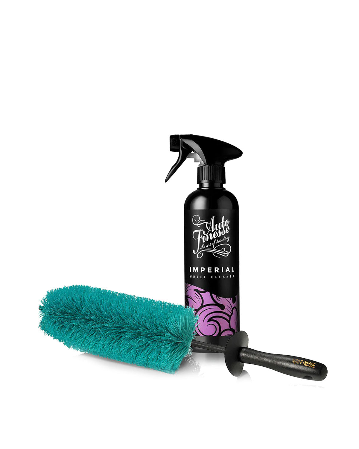 Imperial 500ml & Large Barrel Brush
