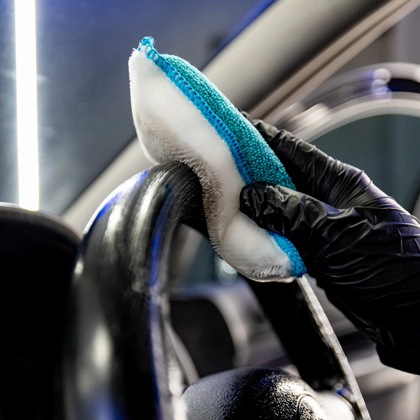 Interior Car Cleaning Kit