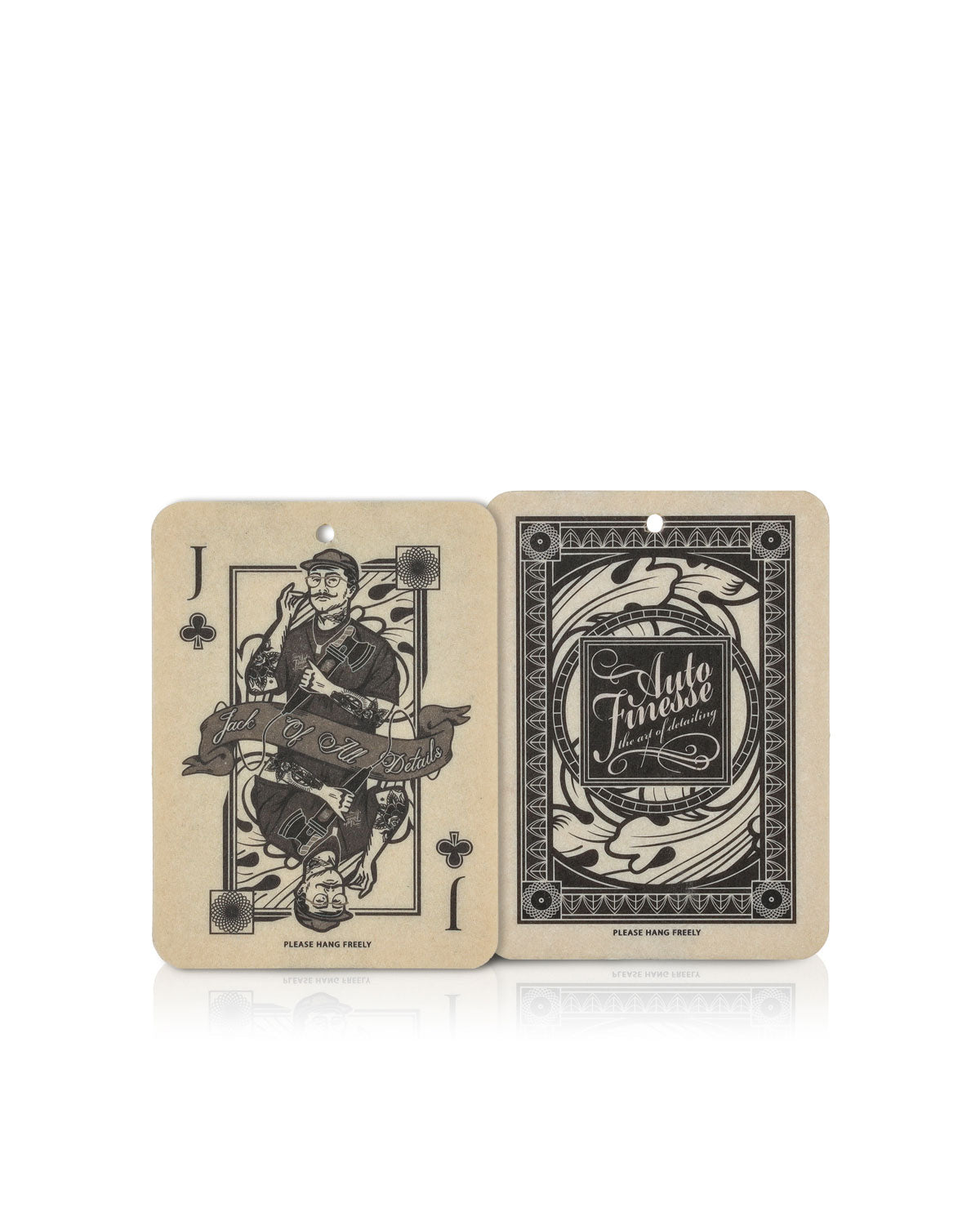 Playing Card Air Freshener