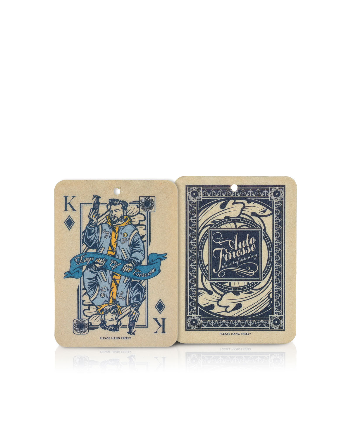 Playing Card Air Freshener