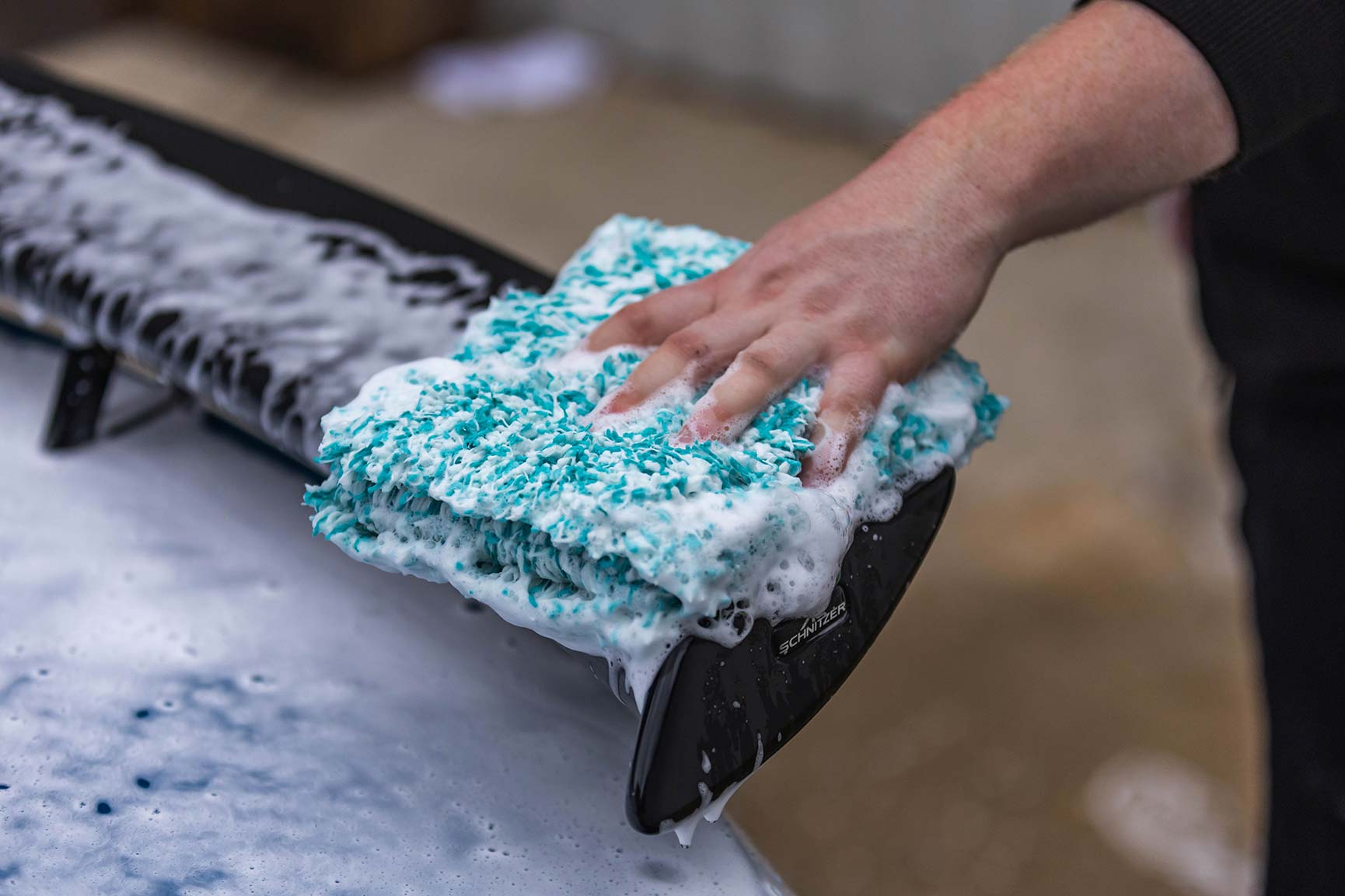 Citrus 1L, Lather 1L & Aqua Deluxe XL