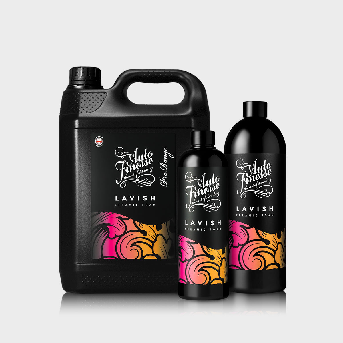 Auto Finesse | Car Detailing Products | Lavish