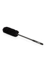 Black duster with 'AUTO FINESSE' branding on a white background