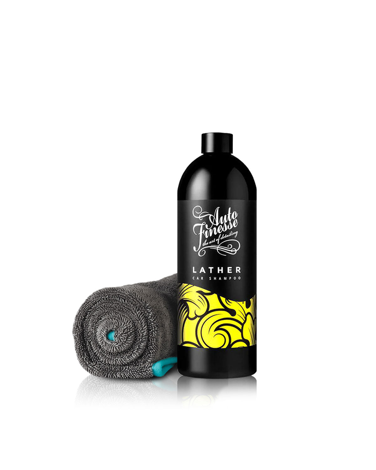 Lather 1L & Silk Drying Towel