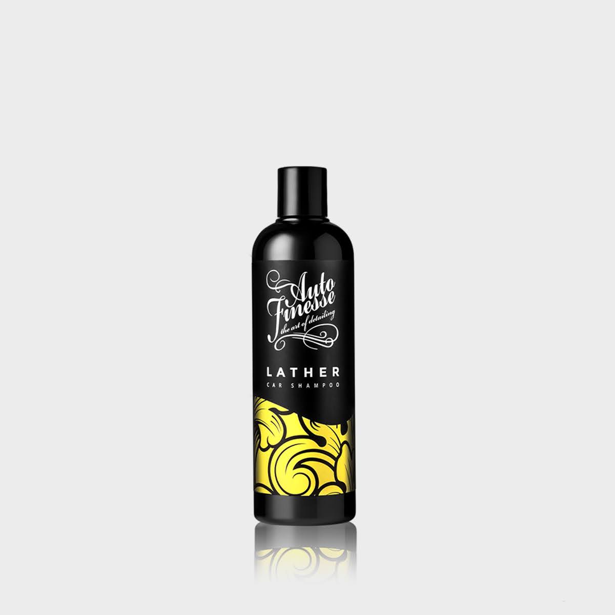 Auto Finesse | Car Detailing Products | Lather