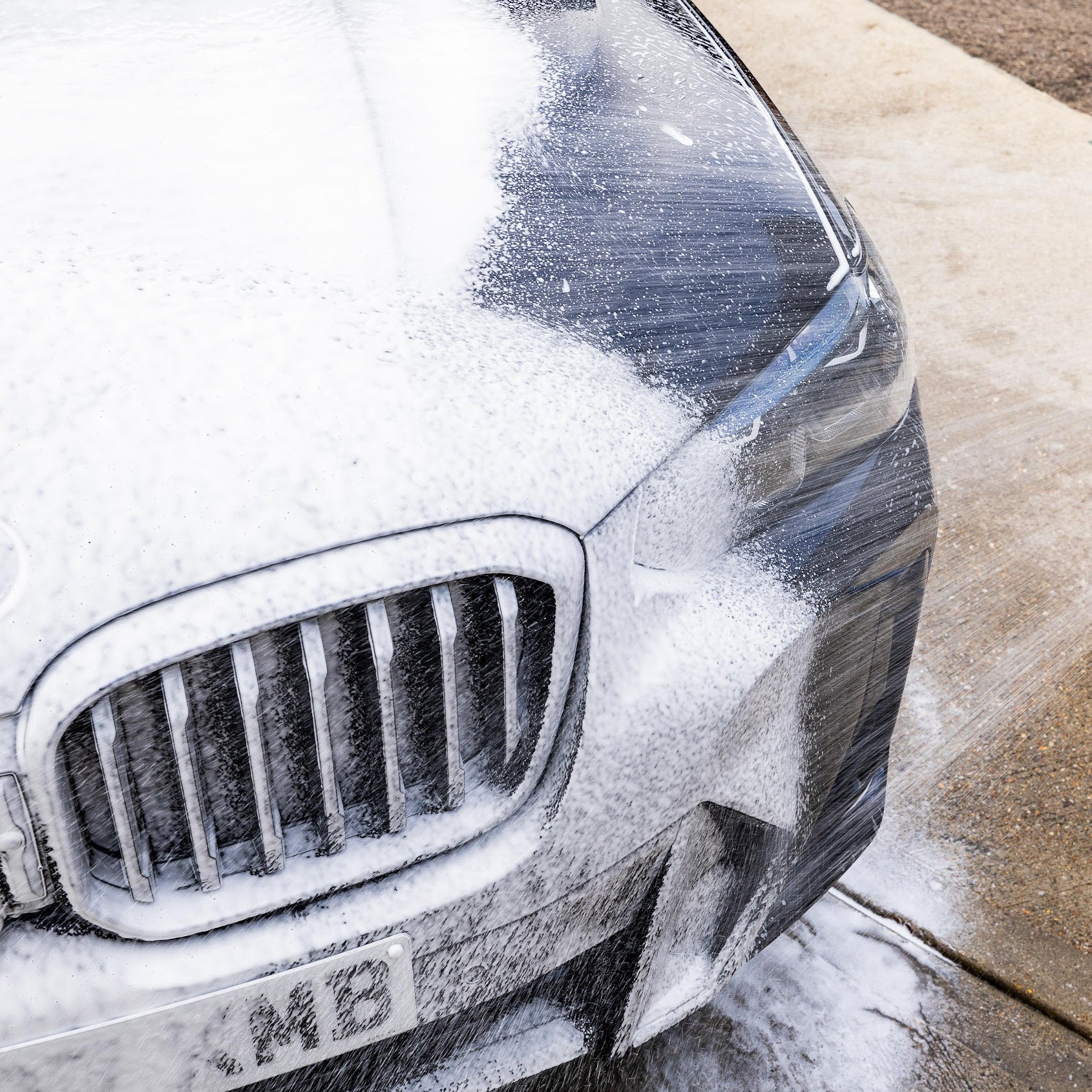 Lavish Ceramic Snow Foam