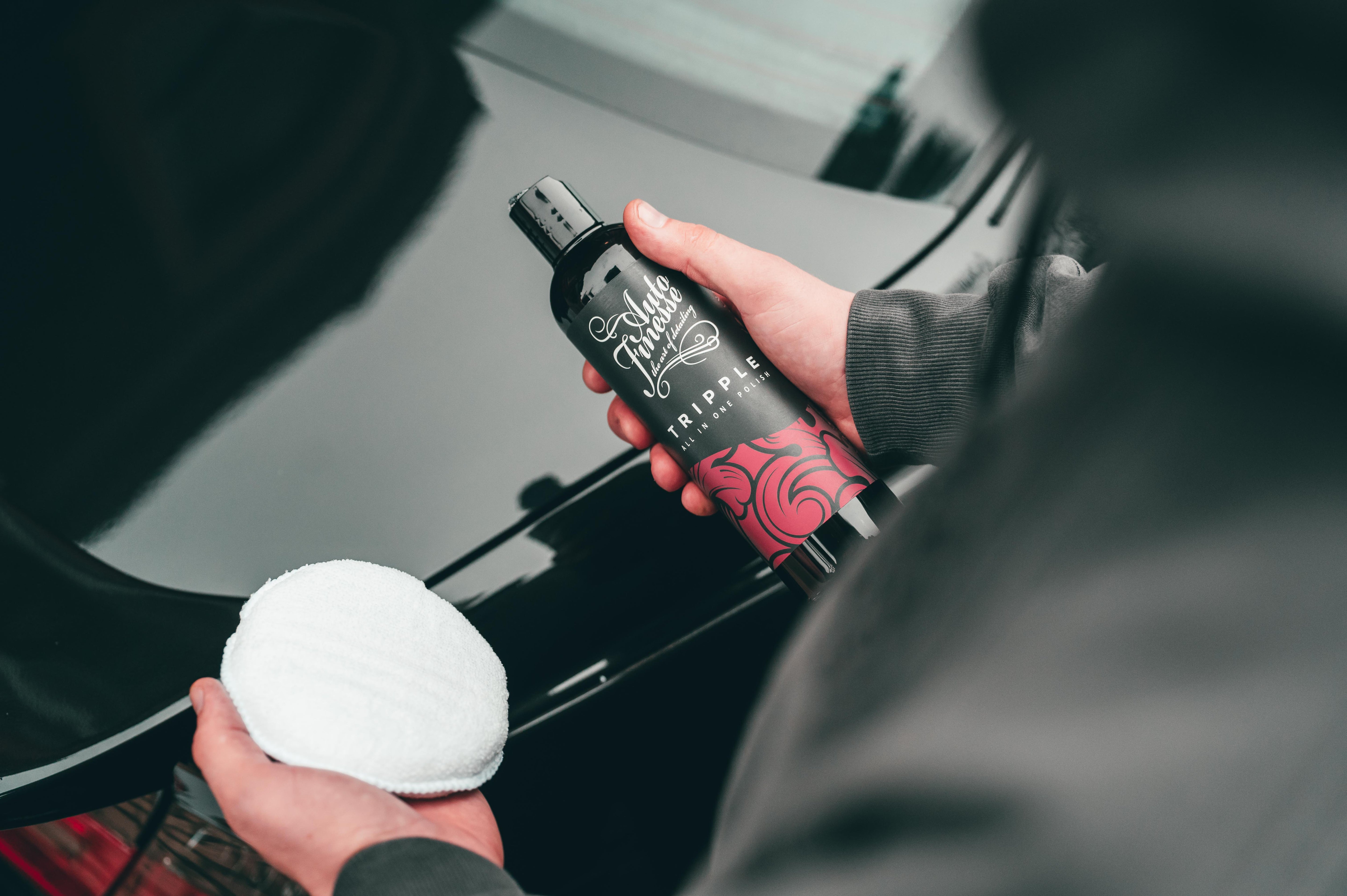 Auto Finesse | Car Detailing Products | Wax Kit
