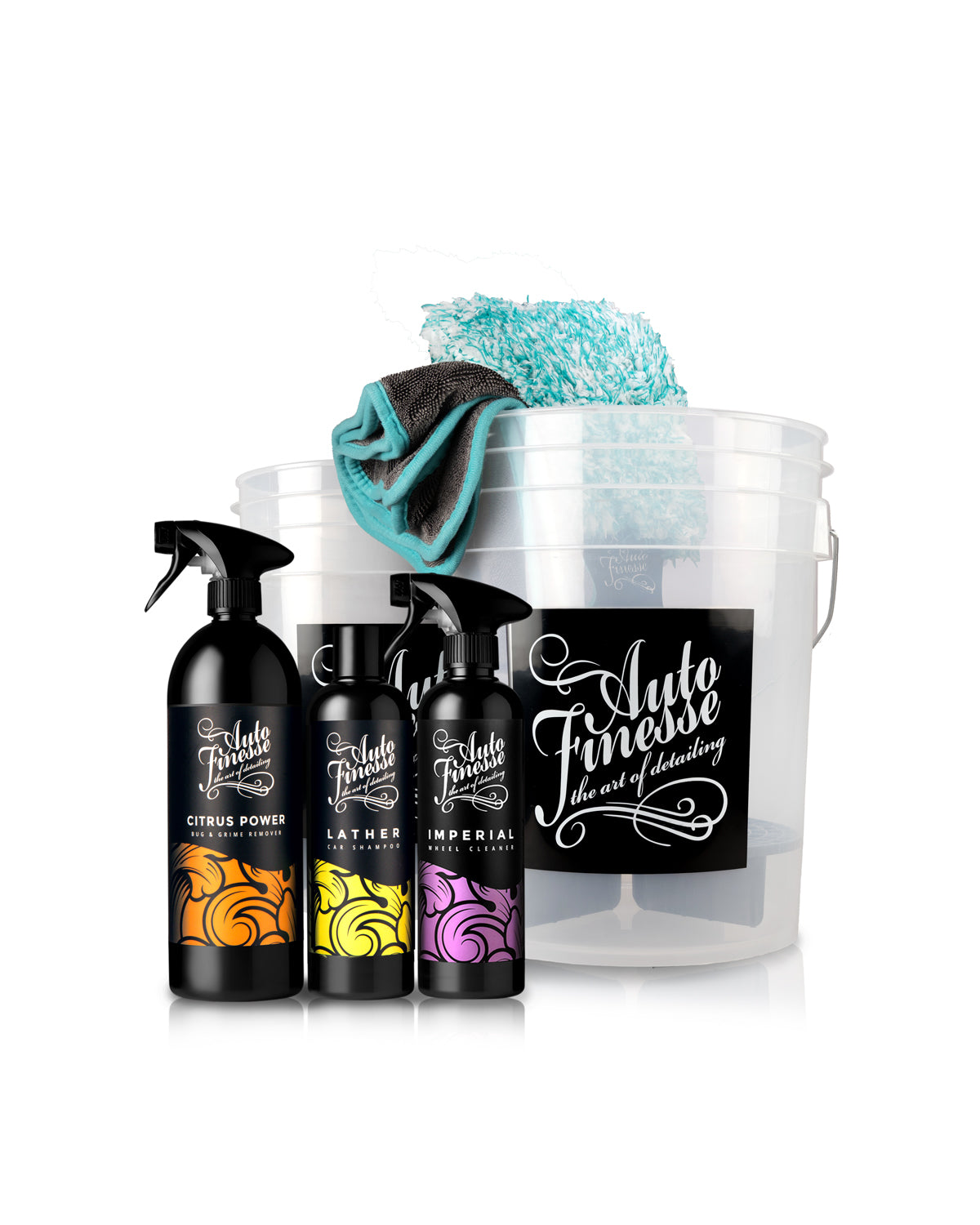 Auto Finesse | Car Detailing Products | Maintenance Wash Bundle