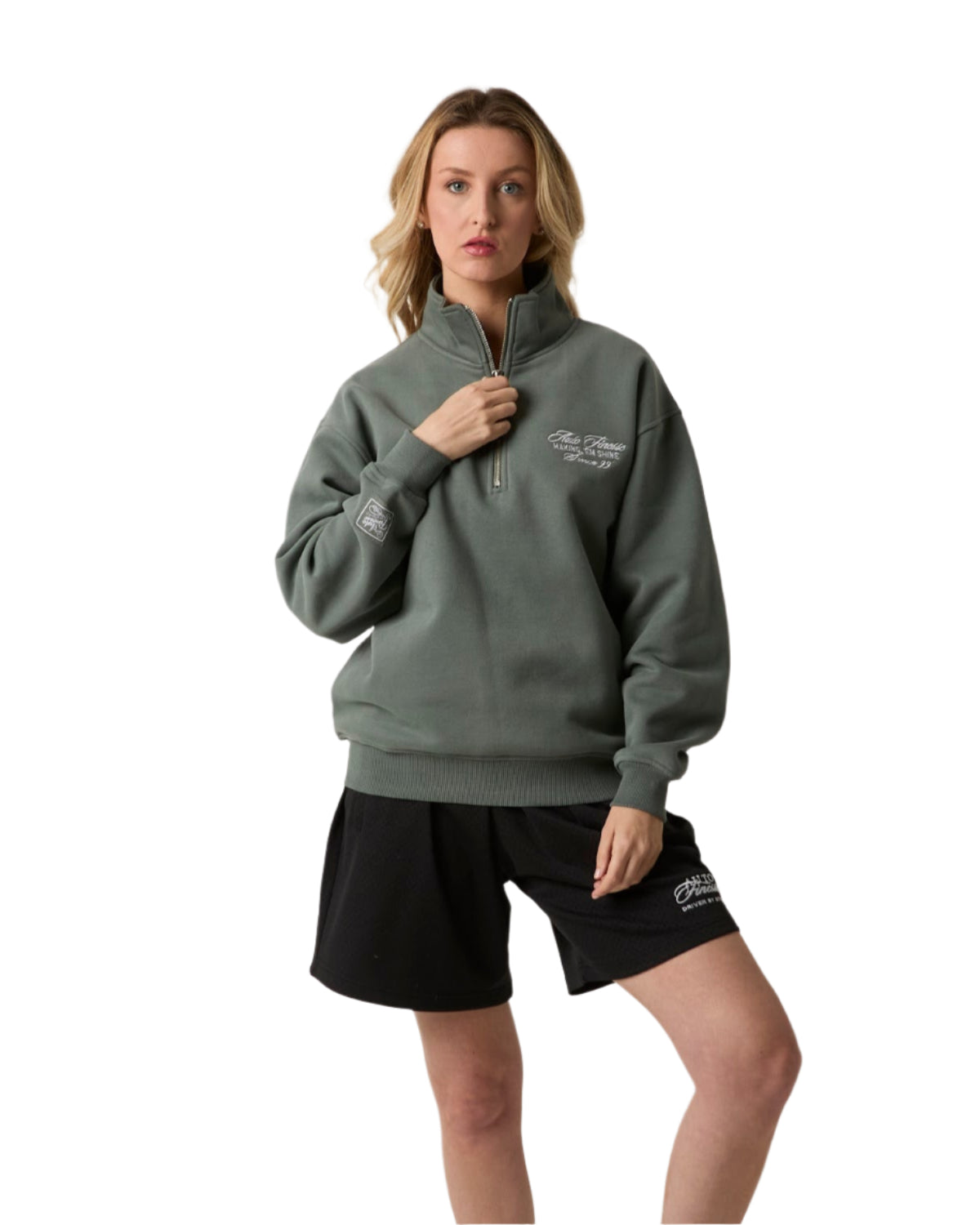 Making 'Em Shine 1/4 Zip