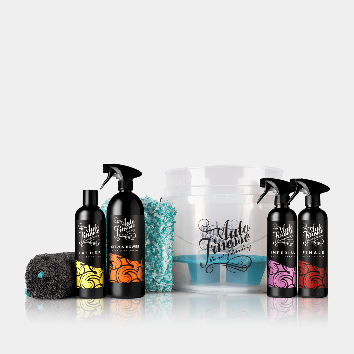 AUTO FINESSE MINI BUCKET BUNDLE⭐️オートフィネス