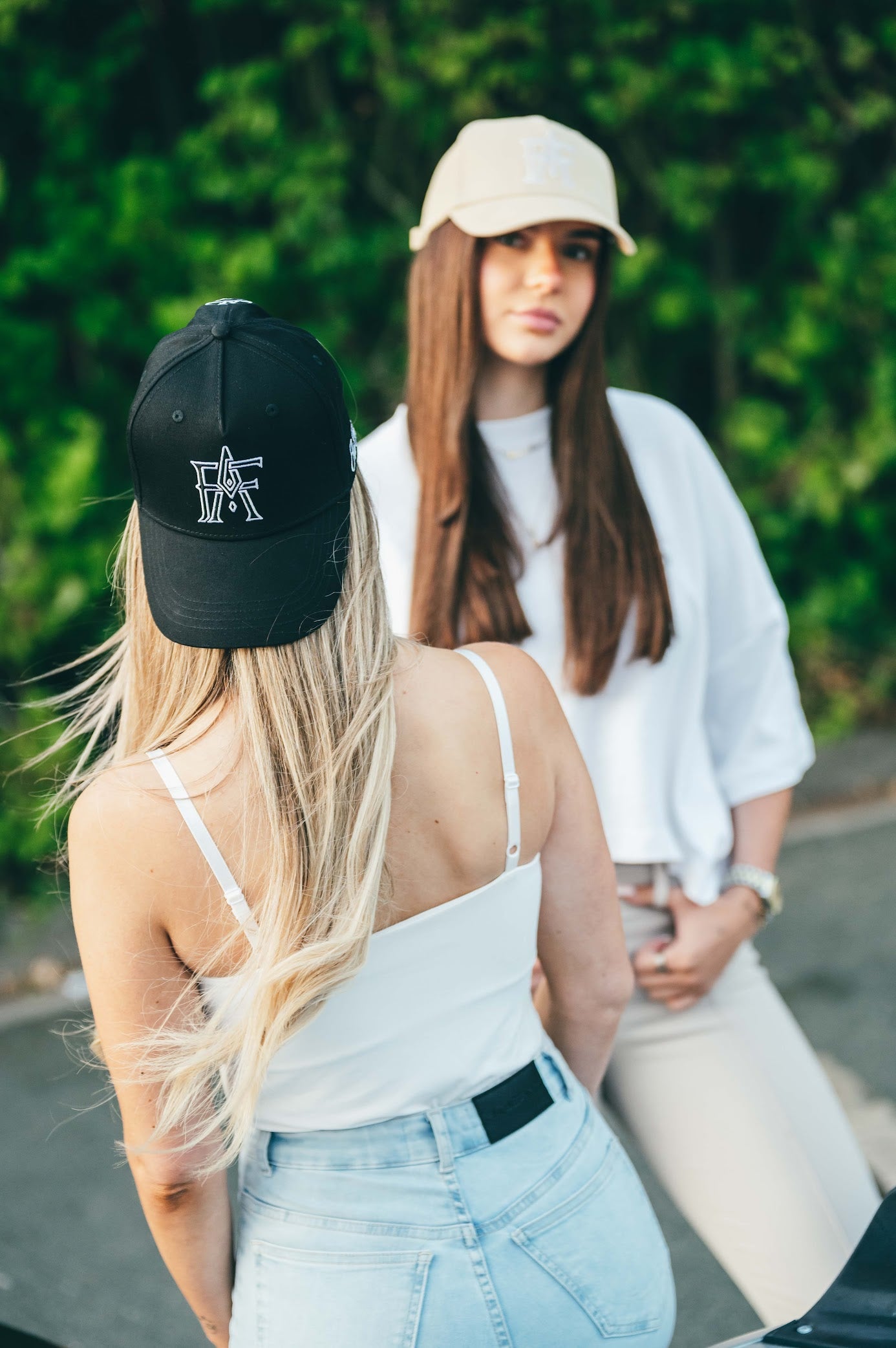 Auto Finesse | Monogram Cap - Black