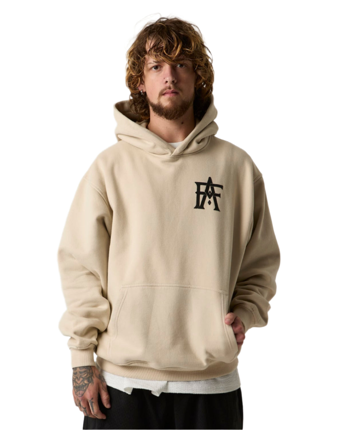 Monogram Hoodie