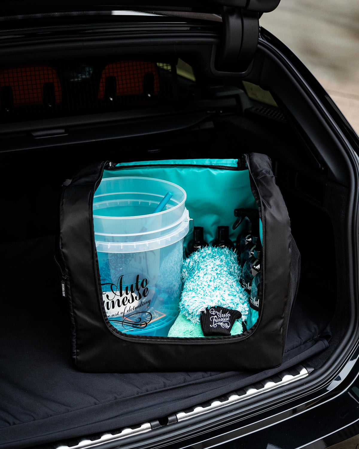 Auto Finesse | Car Detailing Products | Waschbox Buddy