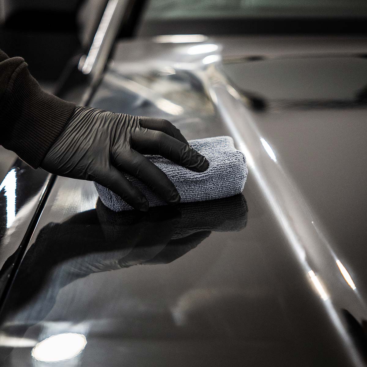 Tripple 500ml & Polish Pads