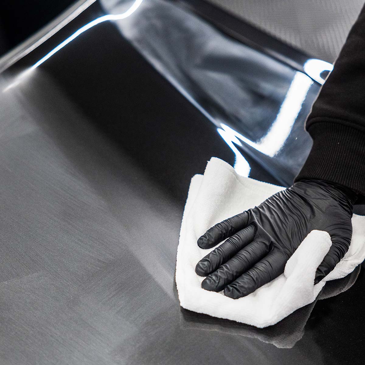 Tripple 500ml & Polish Pads