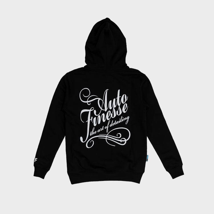 Auto Finesse | Car Detailing Products | Le Signature Logo Hoodie