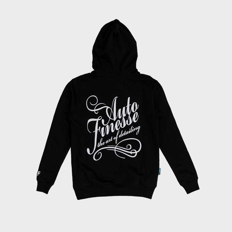 The Signature Logo Hoodie_Back