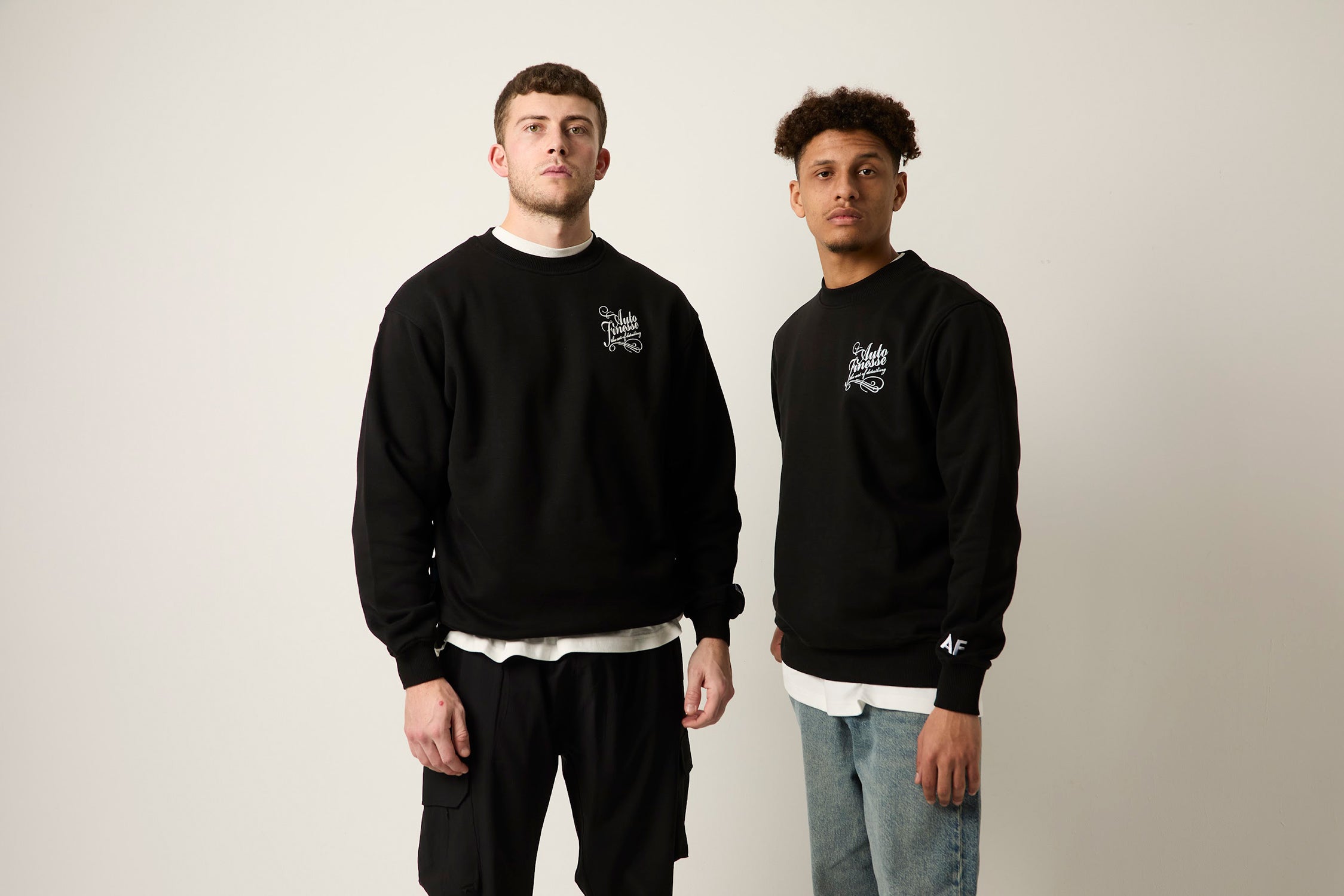 Auto Finesse | Auto Finesse | Signature Oversized Crew