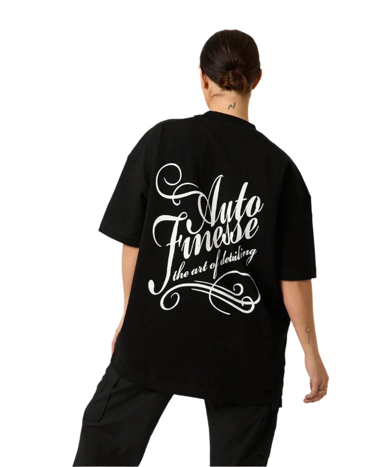 Auto Finesse | Car Detailing Products | Oversized Signature Logo T-Shirt