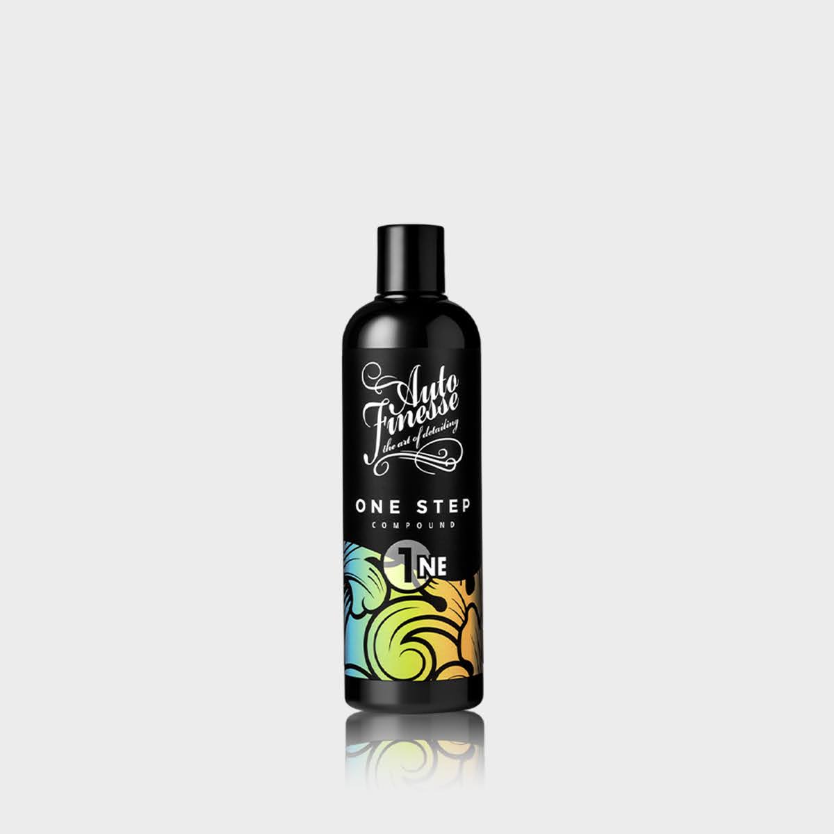 Auto Finesse | Car Detailing Products | One Step