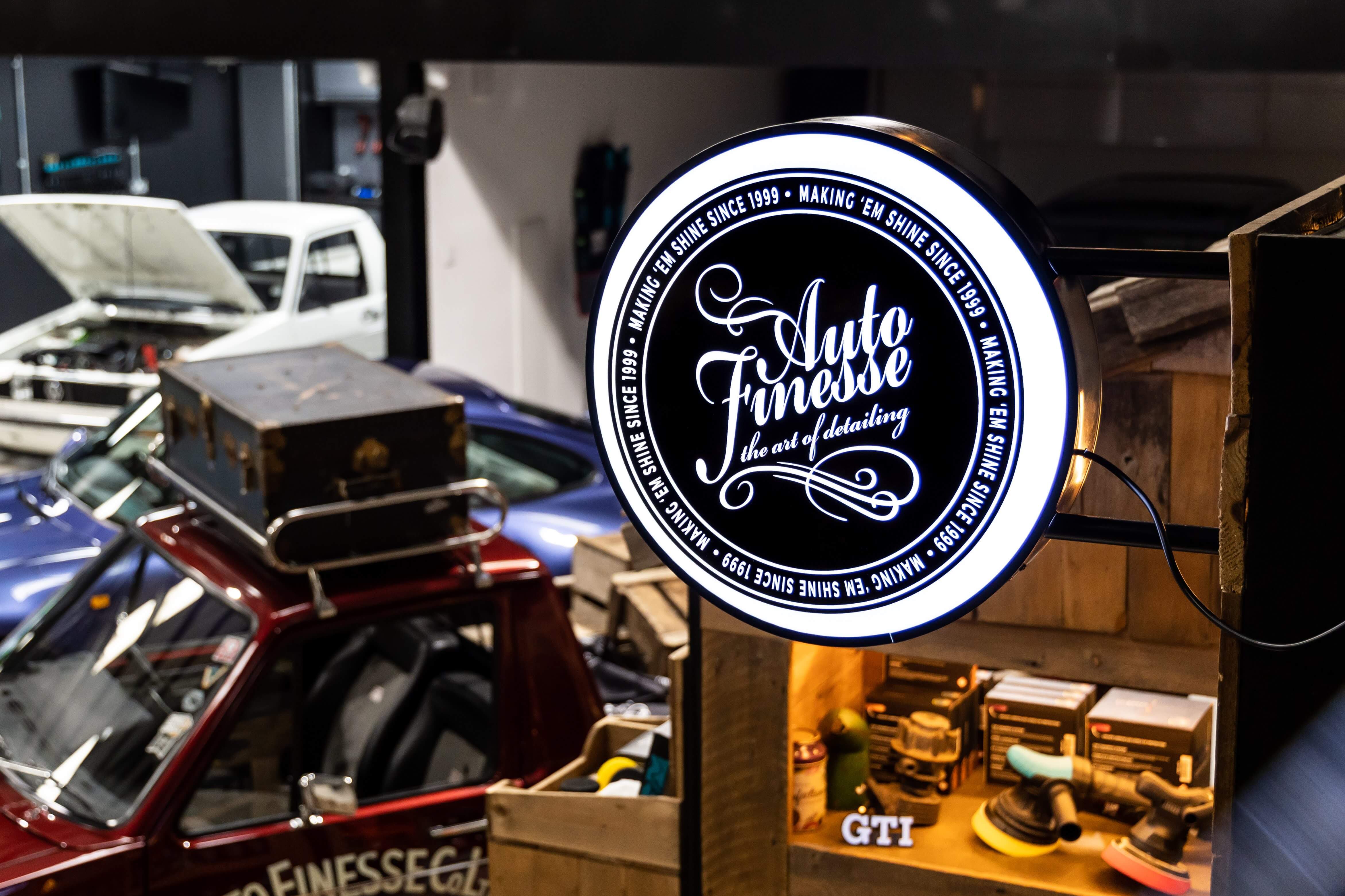 Auto Finesse | Find a Local Stockist