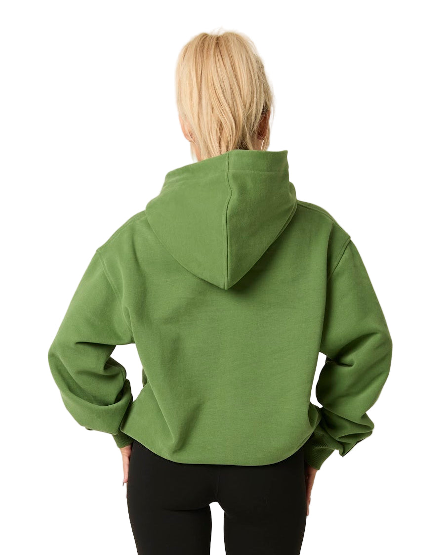Signature Hoodie - Green