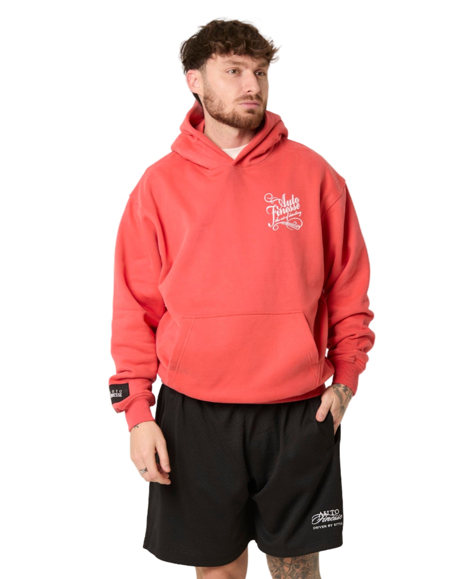 Signature Hoodie - Red