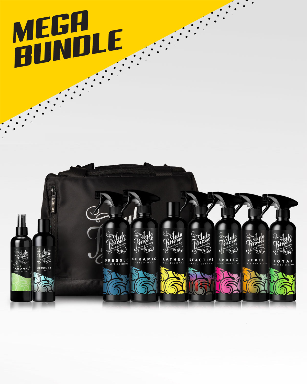 Auto Finesse | Car Detailing Products | Perfect Bundle