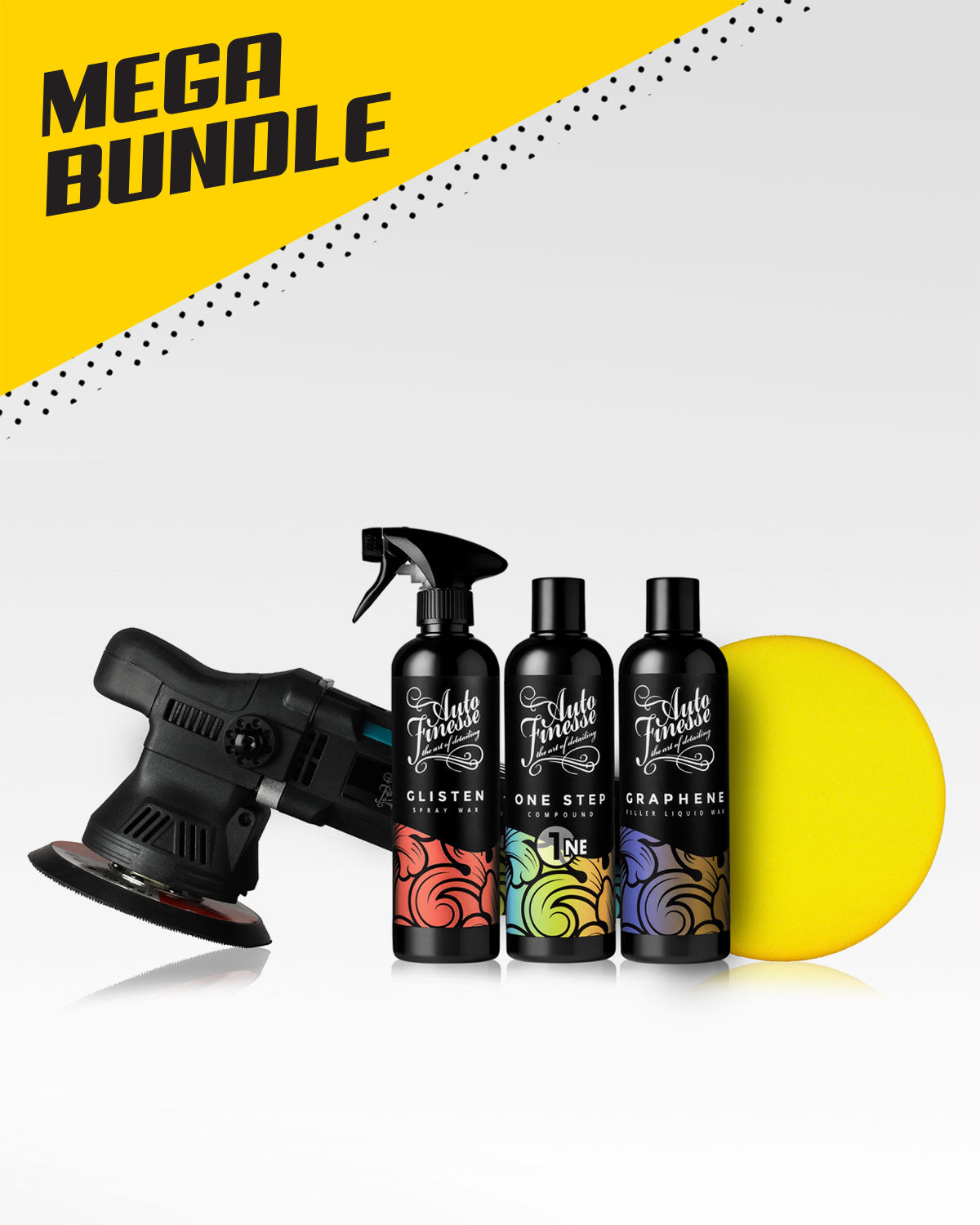 Auto Finesse | Car Detailing Products | Polish and Protect Bundle