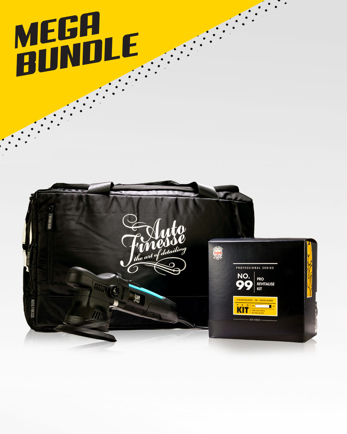 Auto Finesse | Car Detailing Products | Pro Bundle