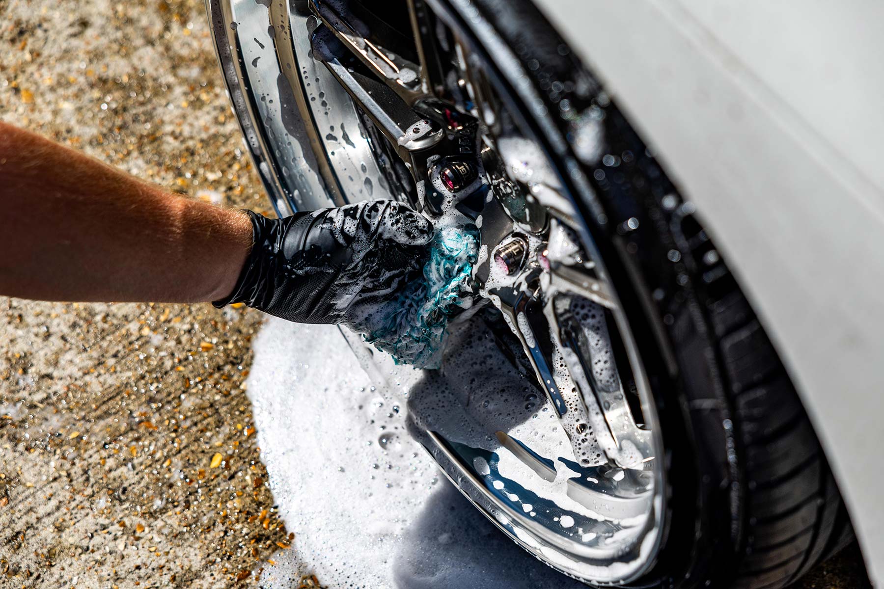 Imperial 500ml & Large Barrel Brush