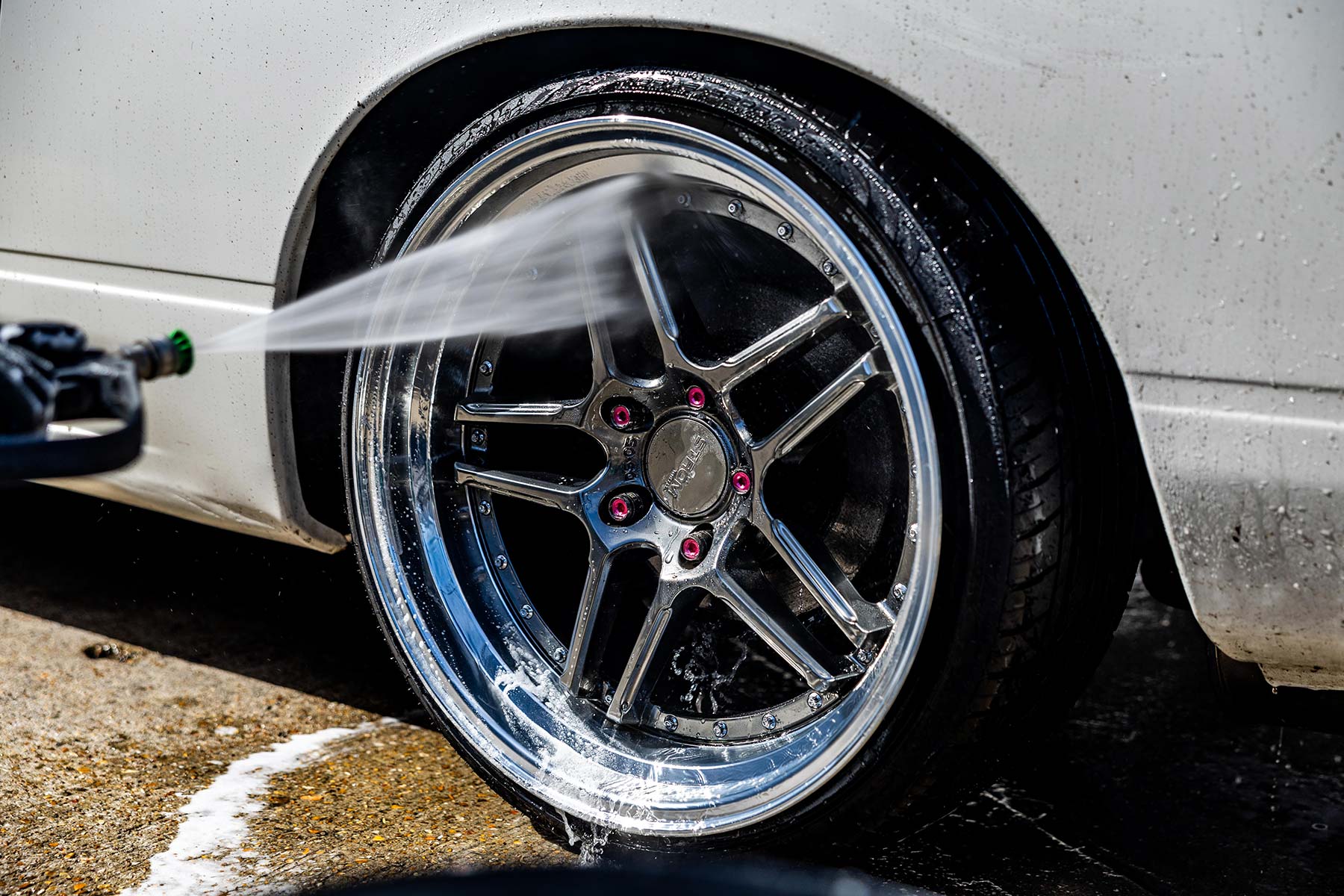 Imperial 500ml & Large Barrel Brush