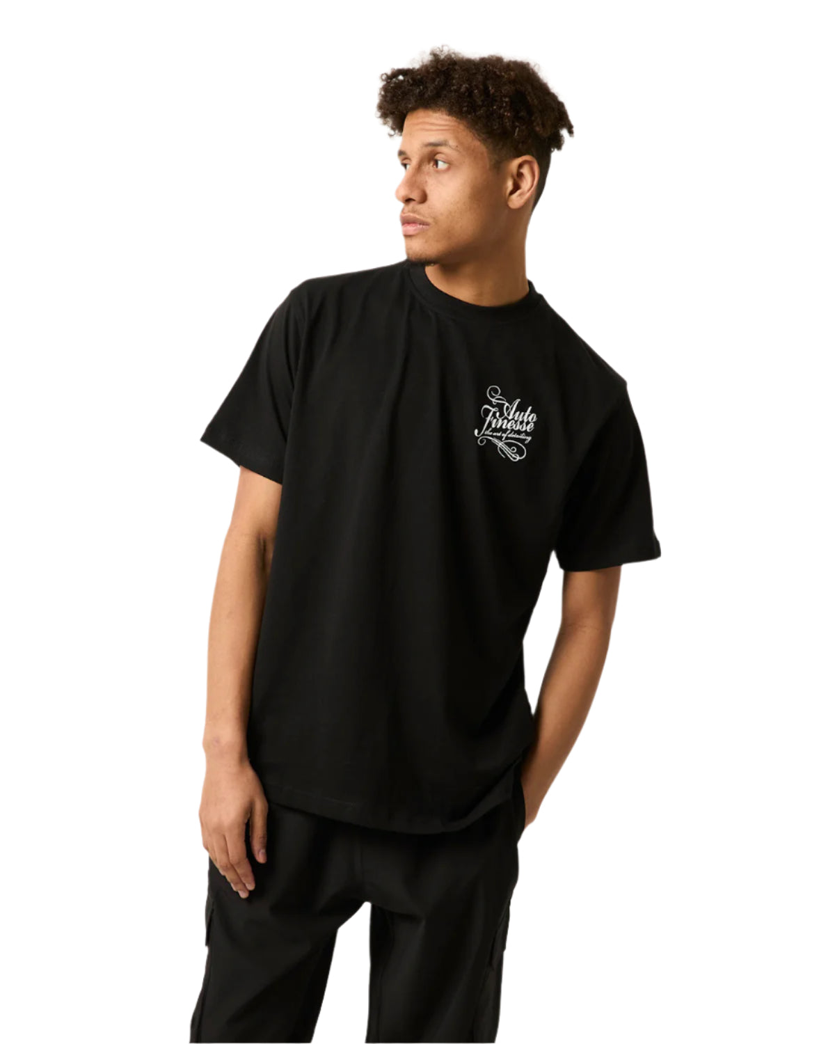 Auto Finesse | Car Detailing Products | Premium Signature Logo Tee