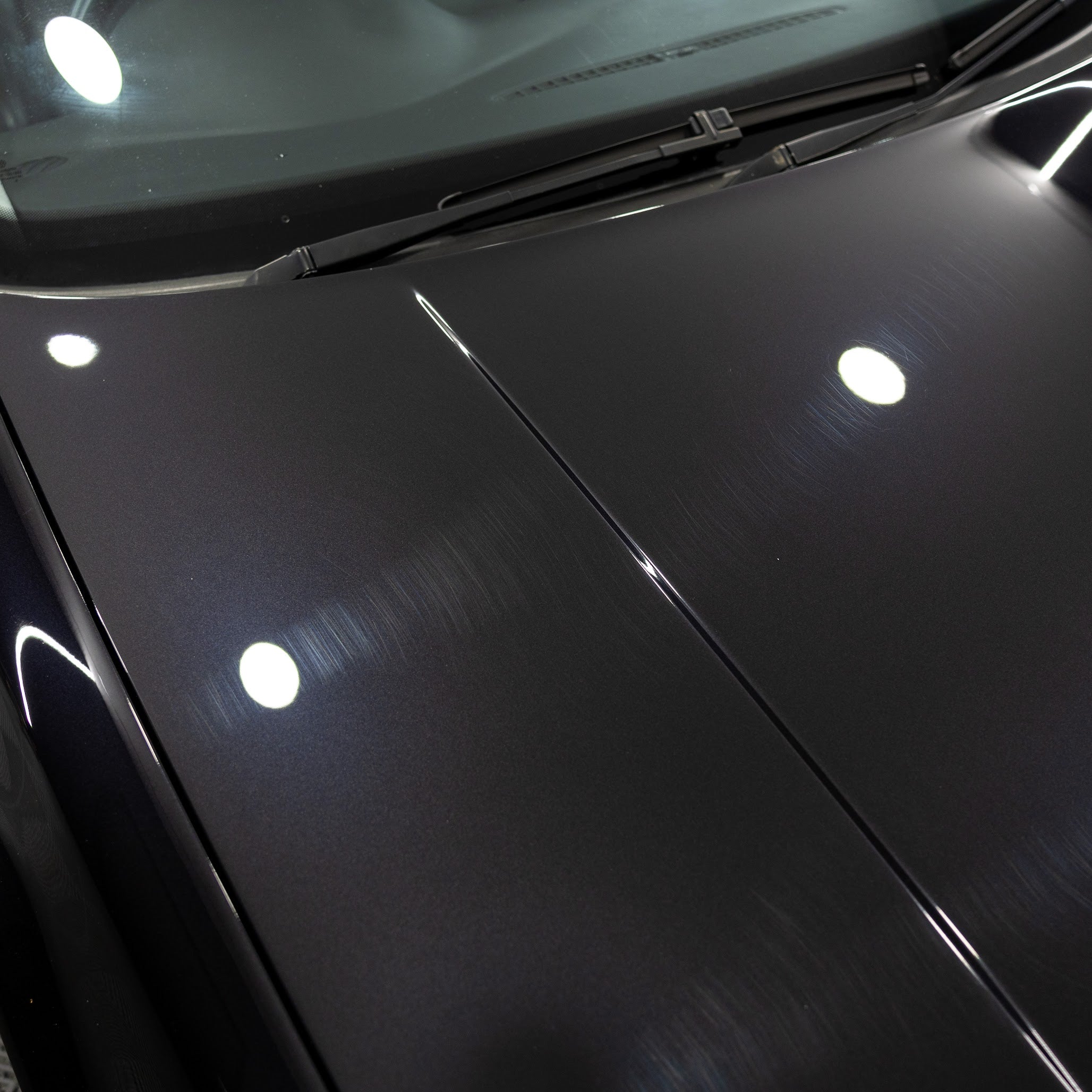 Professional Polishing Results