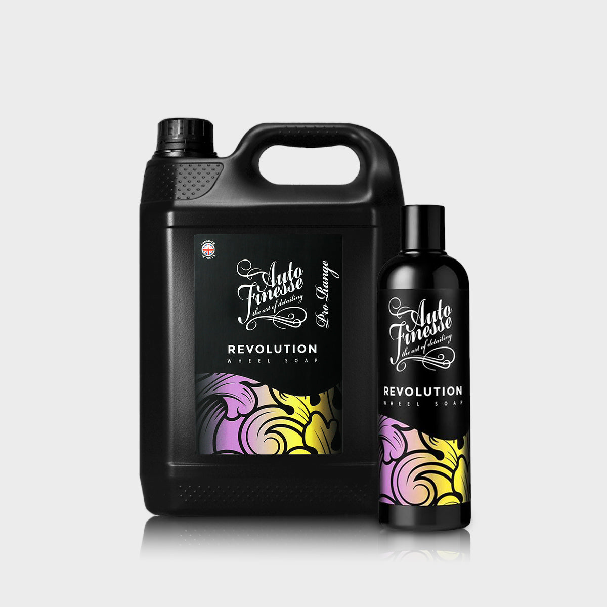 Auto Finesse | Car Detailing Products | Revolution