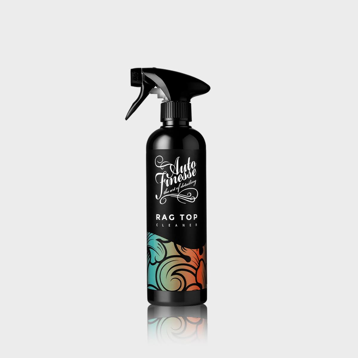 Auto Finesse | Car Detailing Products | Rag Top Cleaner