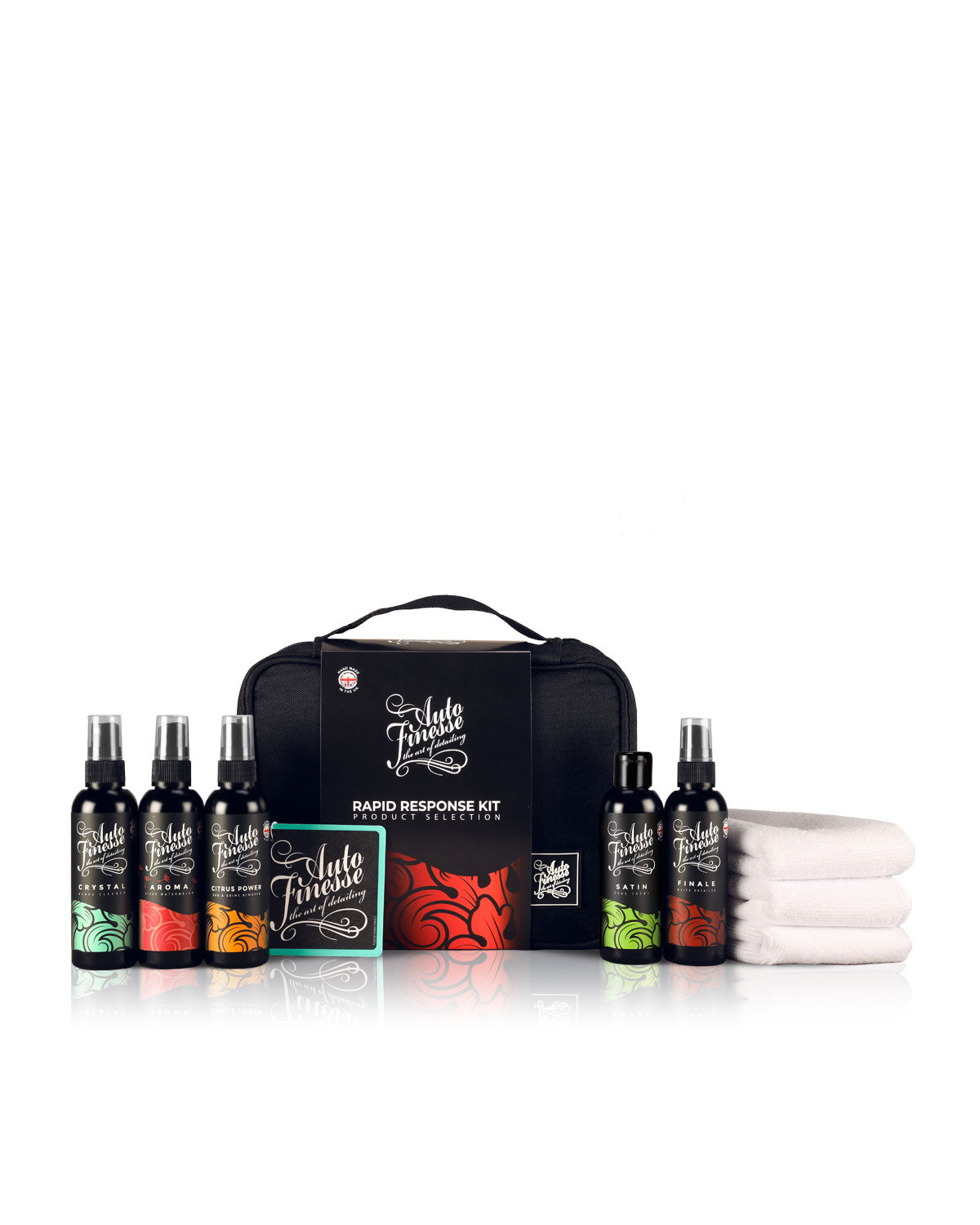 Auto Finesse | Car Detailing Products | Rapid Response Kit