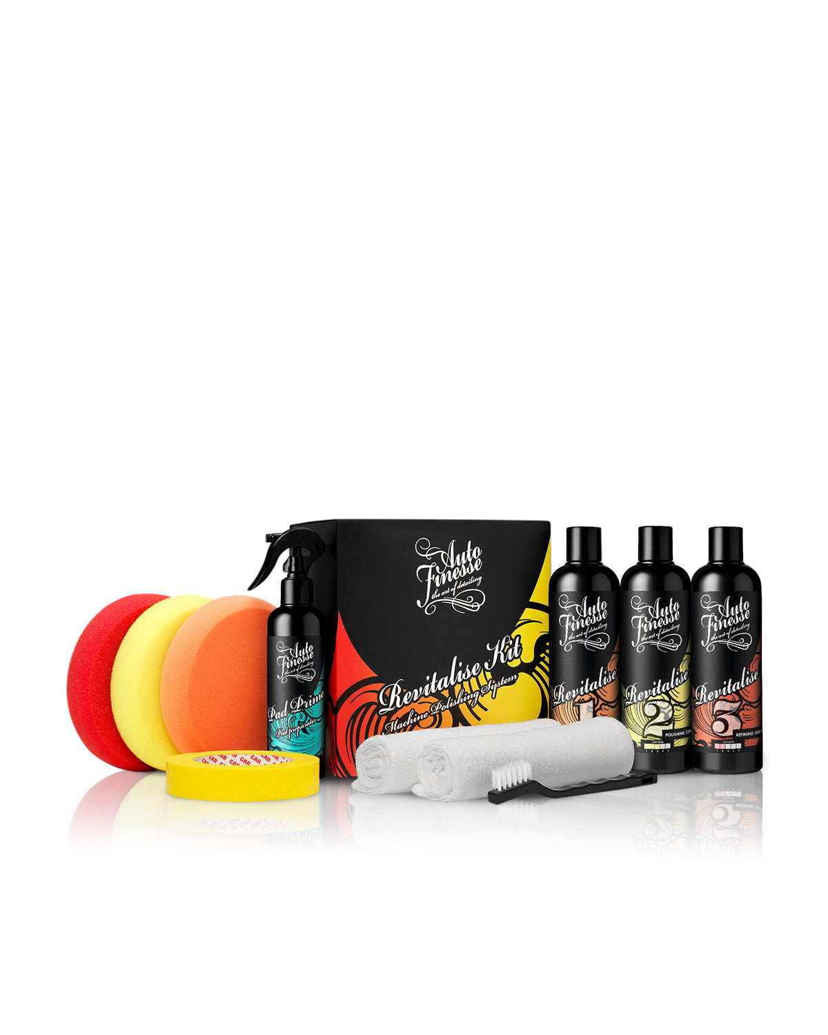 Auto Finesse | Car Detailing Products | Revitalise System V2