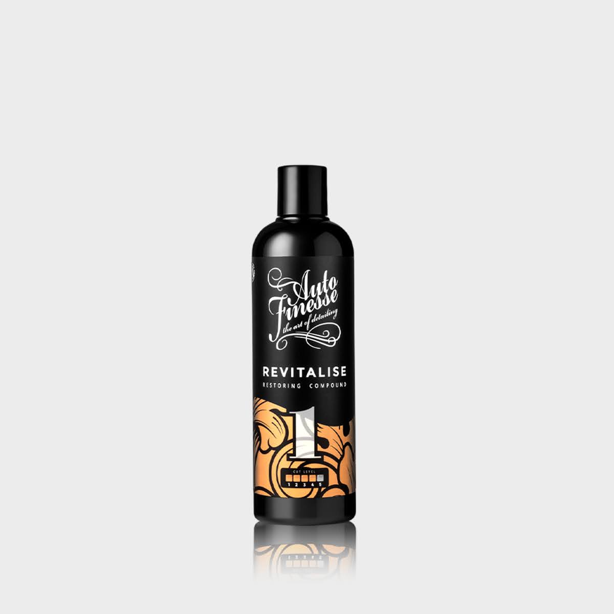 Auto Finesse | Car Detailing Products | Revitalise No:1