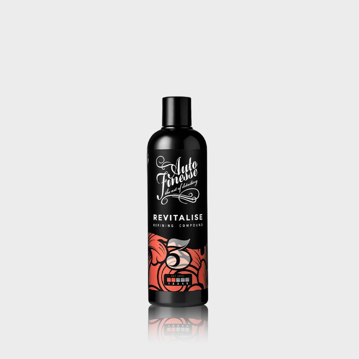 Auto Finesse | Car Detailing Products | Revitalise No:3