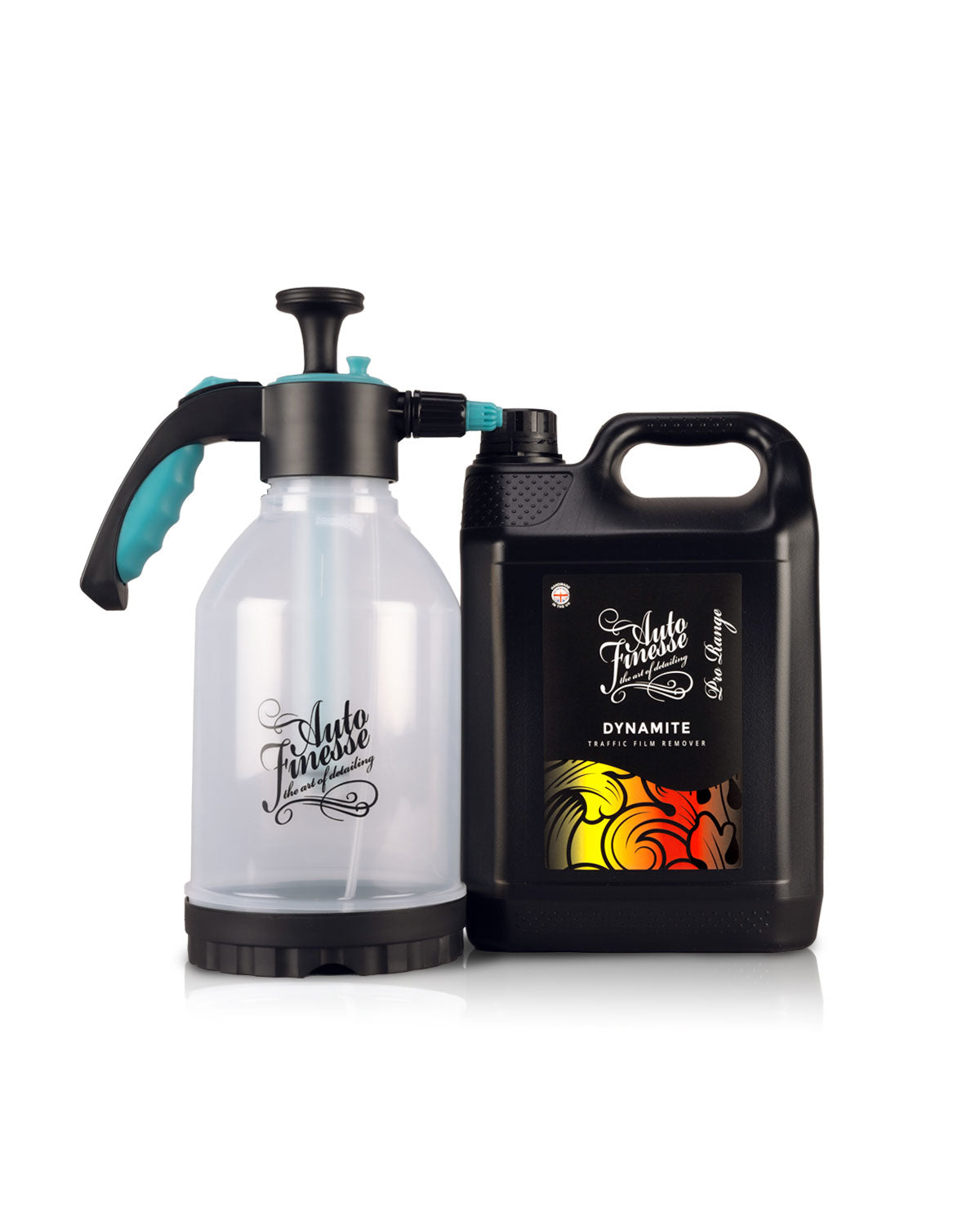 Auto Finesse | Car Detailing Products | Road Grime Blaster kit