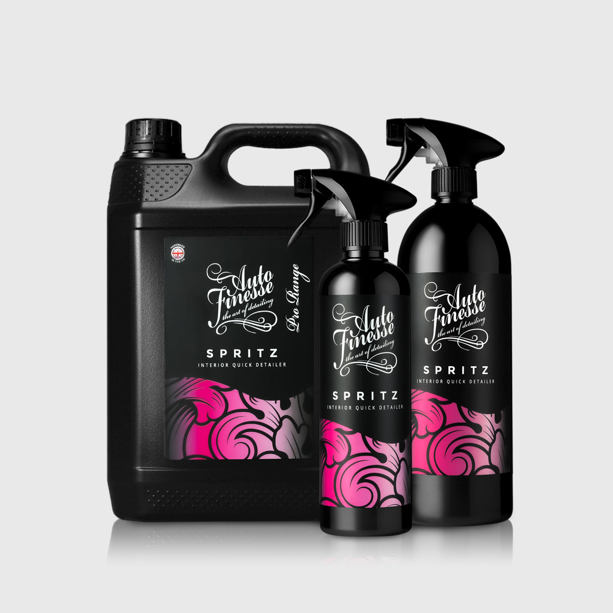 Auto Finesse | Car Detailing Products | Spritz