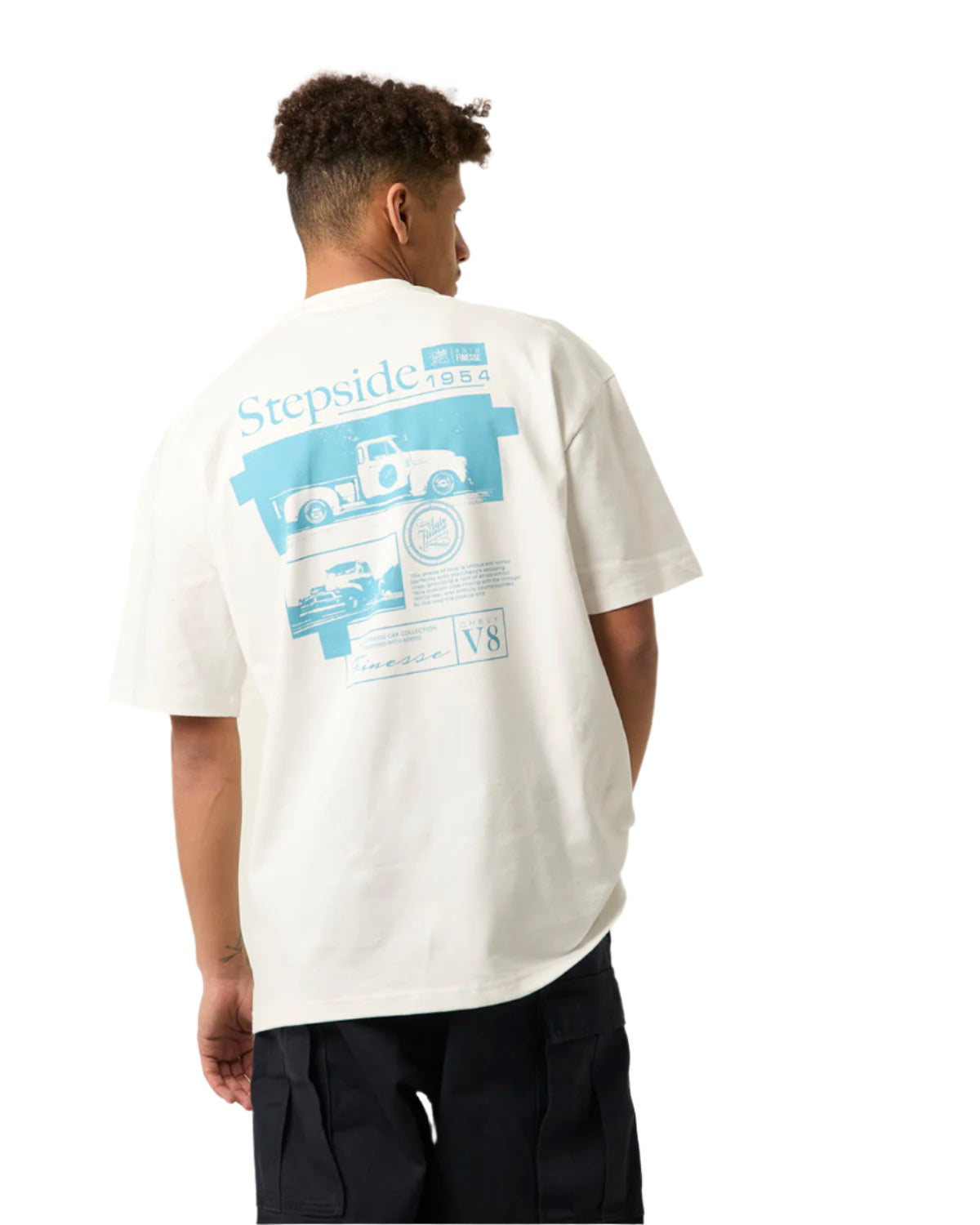 Stepside Tee