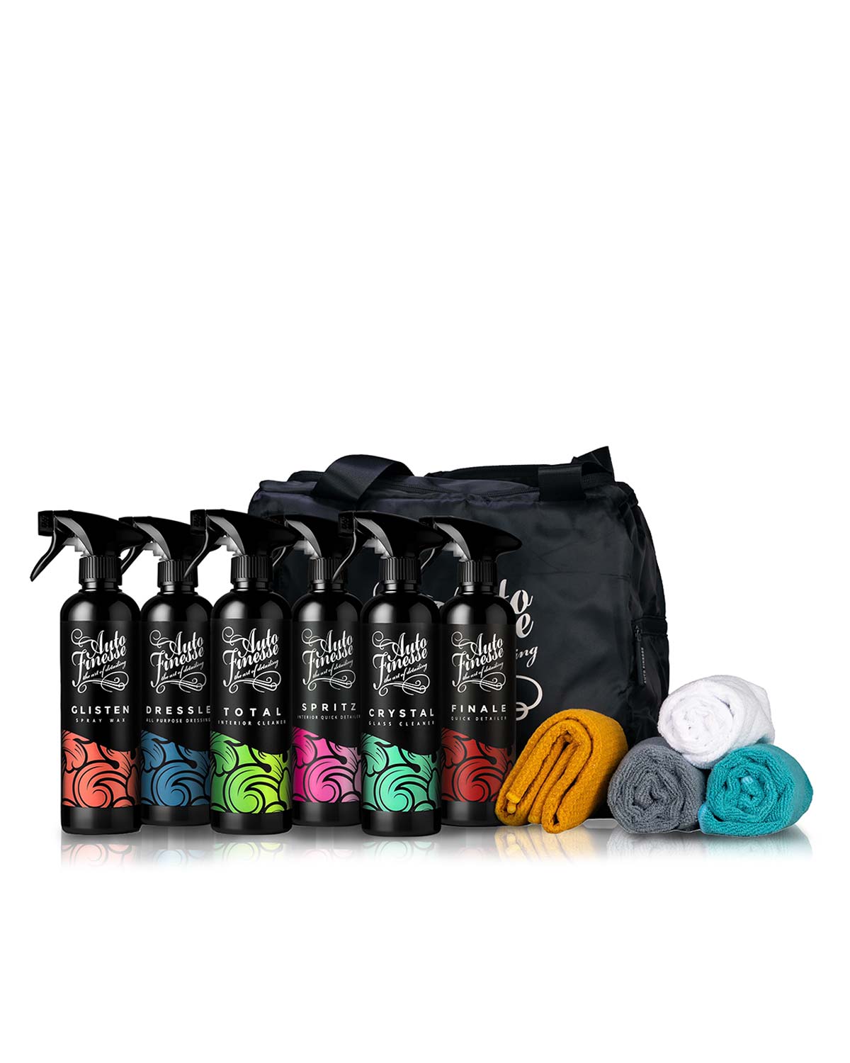 Auto Finesse | Car Detailing Products | Inside & Out Selection