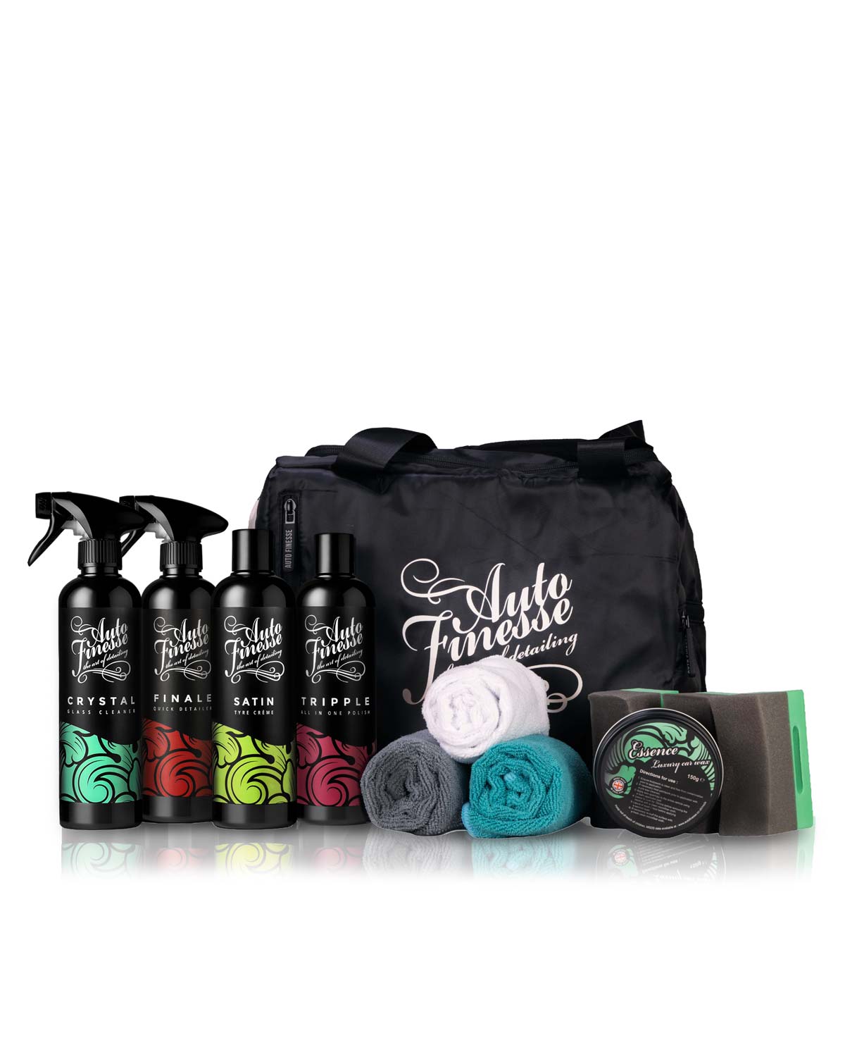 Auto Finesse | Car Detailing Products | The Show Goer Selection