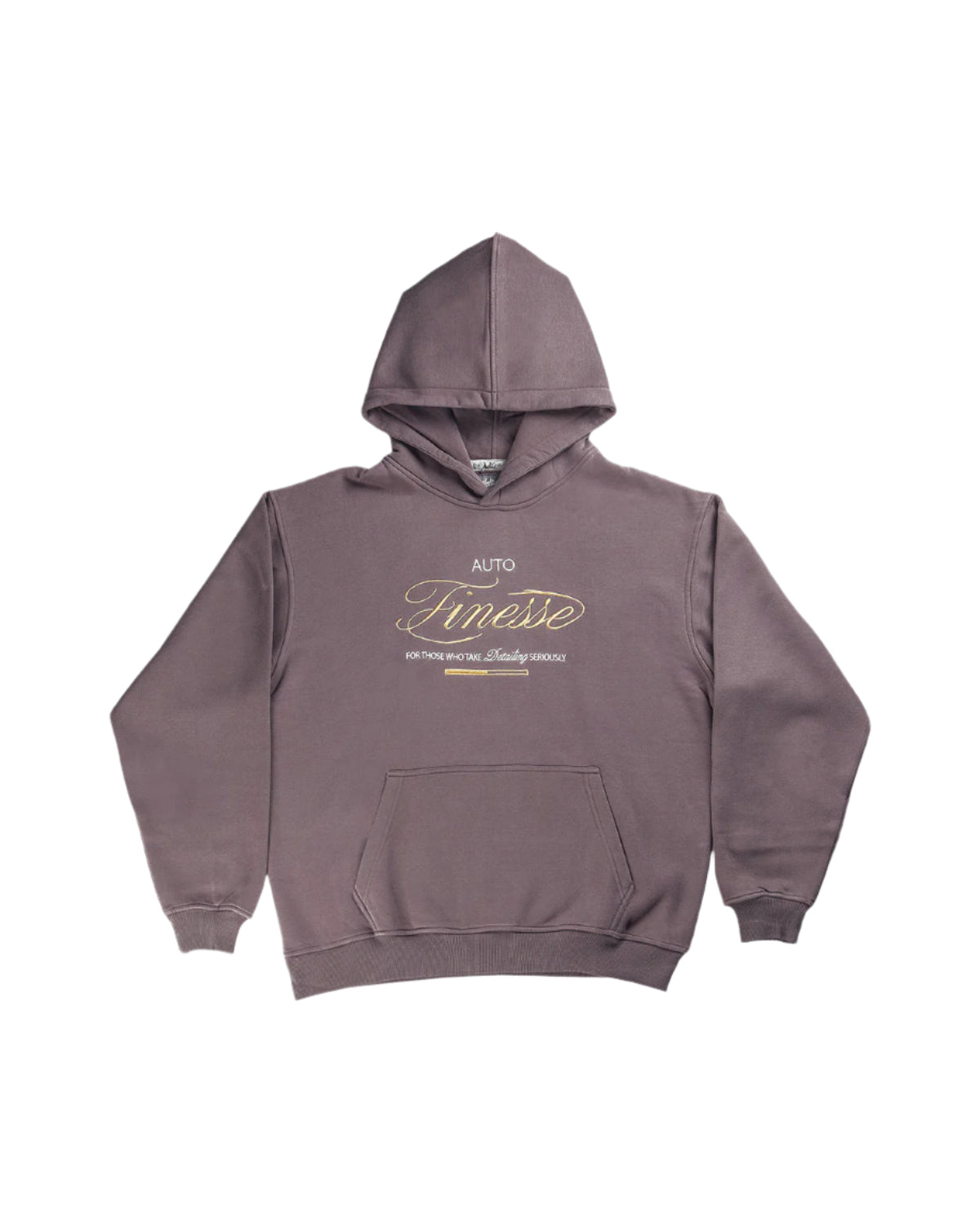 Serious Detailers Hoodie