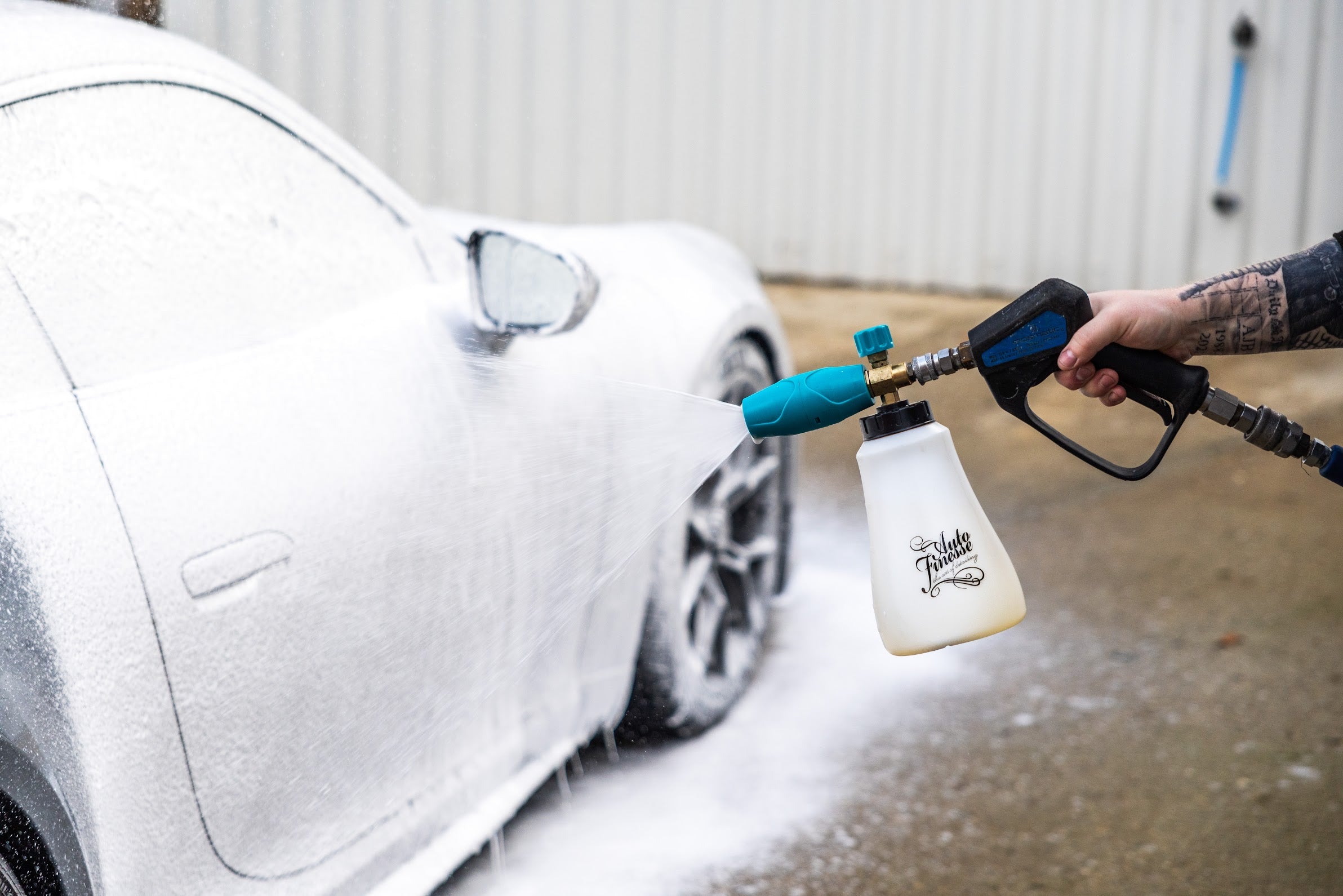 Auto Finesse Foam Lance